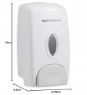 Ręczny dozownik do mydła Amazon 1000 ml 3 szt.