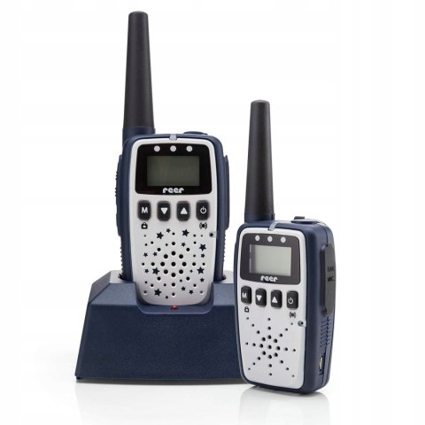 Reer Care&Talk 2 w 1 Elektroniczna niania i krótkofalówka