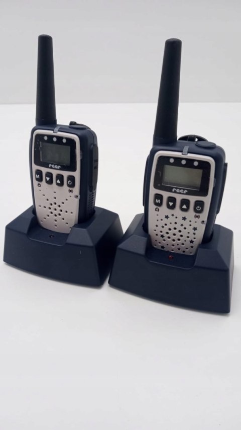 Reer Care&Talk 2 w 1 Elektroniczna niania i krótkofalówka