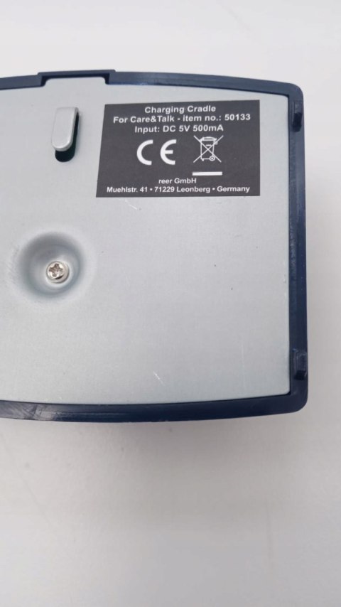 Reer Care&Talk 2 w 1 Elektroniczna niania i krótkofalówka