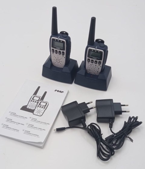 Reer Niania Elektroniczna Care&Talk 2w1