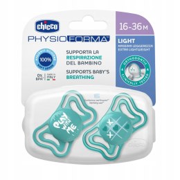 Smoczek Chicco PhysioForma 2 szt. 16m+