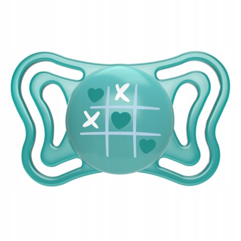 Smoczek Chicco PhysioForma 2 szt. 16m+