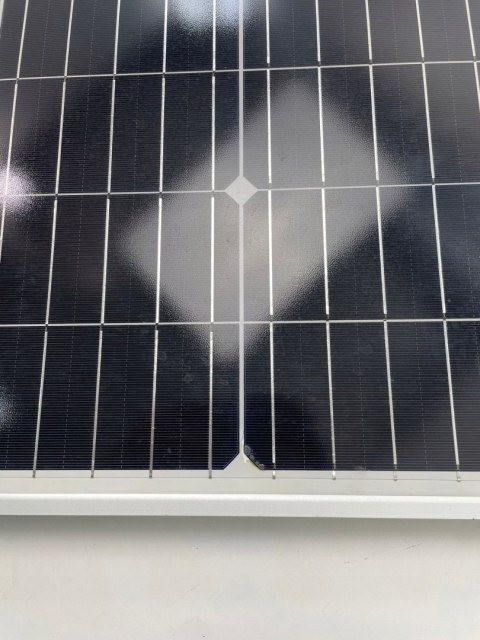 SolarV enjoy solar Mono monokrystaliczny moduł ES180M72