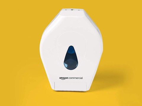 Stojak pojemnik na papier AmazonCommercial