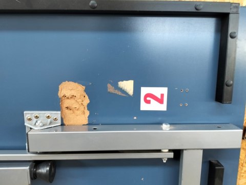 Stół do tenisa stołowego JOOLA TRANSPORT Indoor