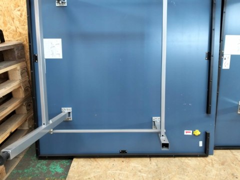 Stół do tenisa stołowego JOOLA TRANSPORT Indoor