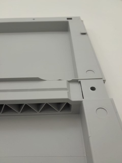 Szafa plastikowa Terry Transforming Modular 4