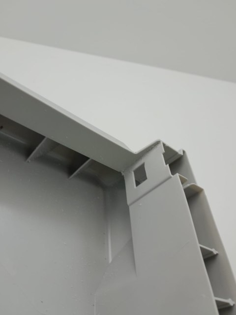 Szafa plastikowa Terry Transforming Modular 4