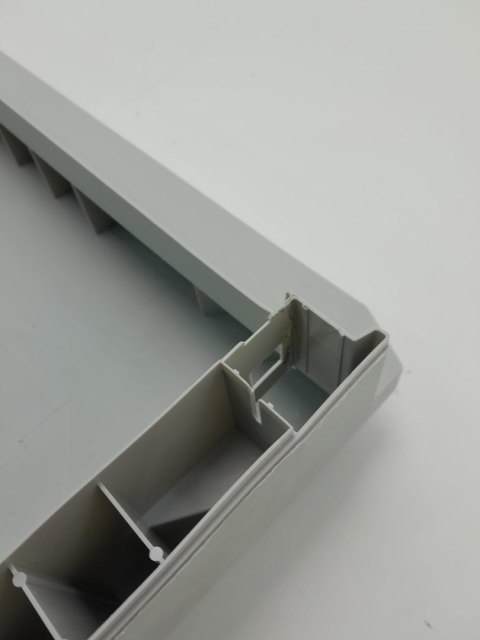 Szafa plastikowa Terry Transforming Modular 4