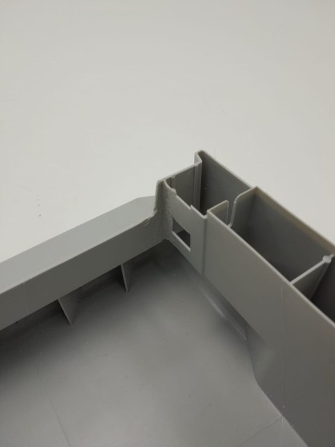 Szafa plastikowa Terry Transforming Modular 4