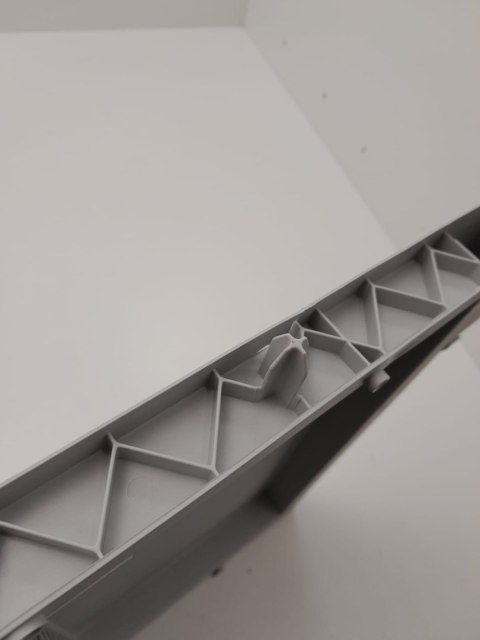 Szafa plastikowa Terry Transforming Modular 4