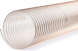 VACUFLEX PU 400 C ECO PU wąż ssący 2x2m