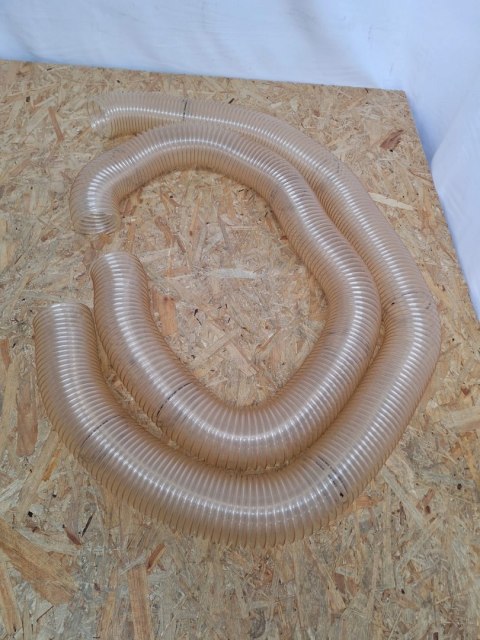 VACUFLEX PU 400 C ECO PU wąż ssący 2x2m