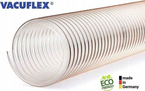 VACUFLEX PU 400 C ECO PU wąż ssący 2x2m