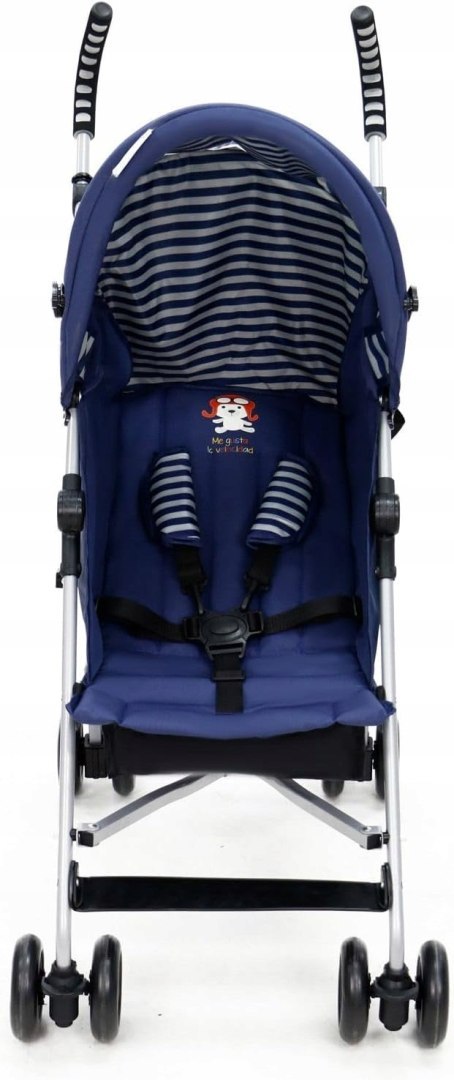 WÓZEK SPACEROWY SPACERÓWKA ASALVO YOLO