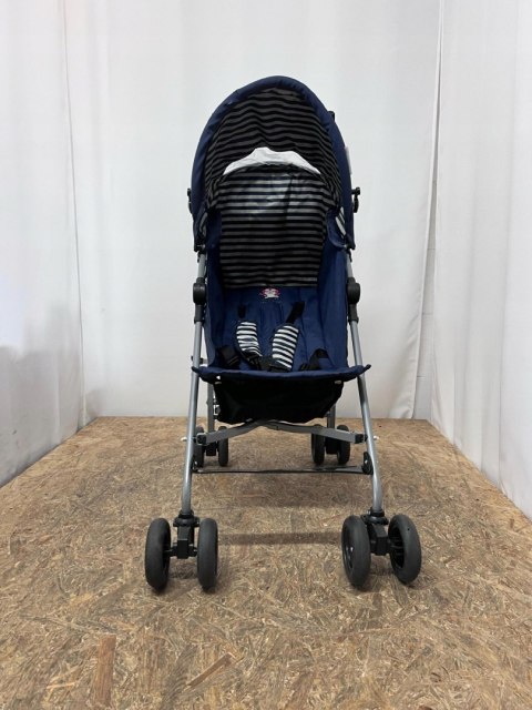 WÓZEK SPACEROWY SPACERÓWKA ASALVO YOLO