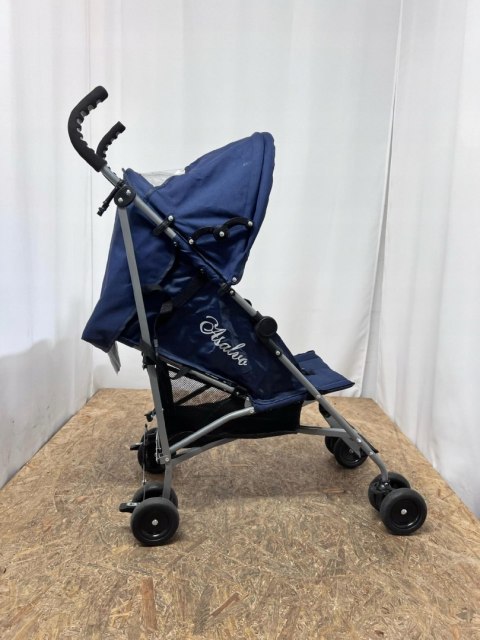 WÓZEK SPACEROWY SPACERÓWKA ASALVO YOLO