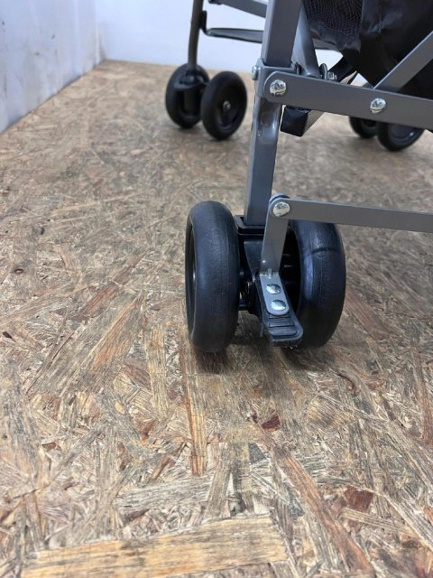 WÓZEK SPACEROWY SPACERÓWKA ASALVO YOLO