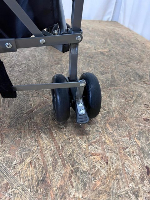 WÓZEK SPACEROWY SPACERÓWKA ASALVO YOLO