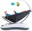 4moms RockaRoo leżaczek Classic Grey