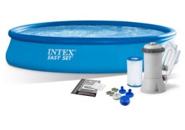 Basen okrągły Intex Easy Set 457 x 84 cm