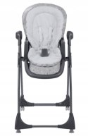 Bebeconfort Kiwi krzesełko do karmienia 3w1 Warm Gray