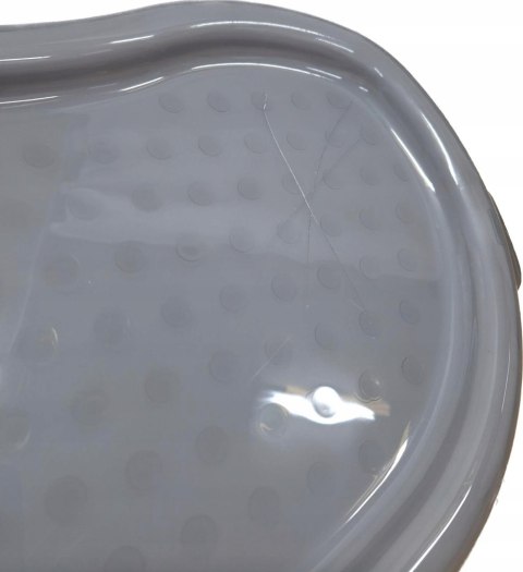 Bebeconfort Kiwi krzesełko do karmienia 3w1 Warm Gray