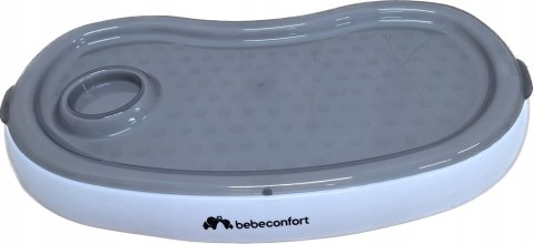Bebeconfort Kiwi krzesełko do karmienia 3w1 Warm Gray