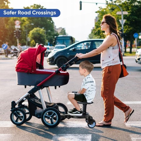 BugyKido Uniwersalna Deska do wózka