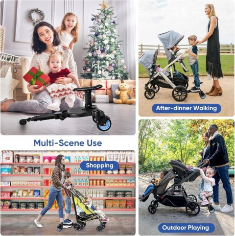 BugyKido Uniwersalna Deska do wózka