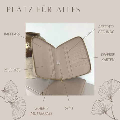 DELOA U-Ledger organizer na dokumenty