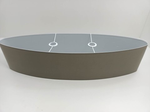 EGLO Lampa wisząca Pasteri na 2 żarówki