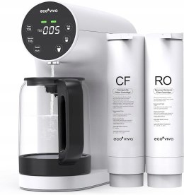 Ecoviva Wp-Ro-200G-W SYSTEM ODWRÓCONEJ OSMOZY