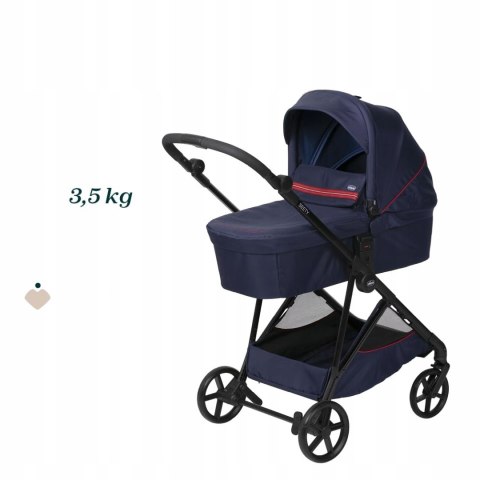 Gondola Chicco Seety