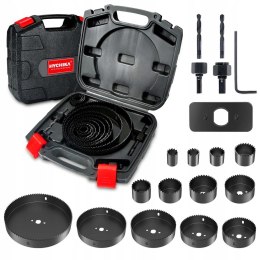 HYCHIKA Zestaw Otwornic 119-127 mm