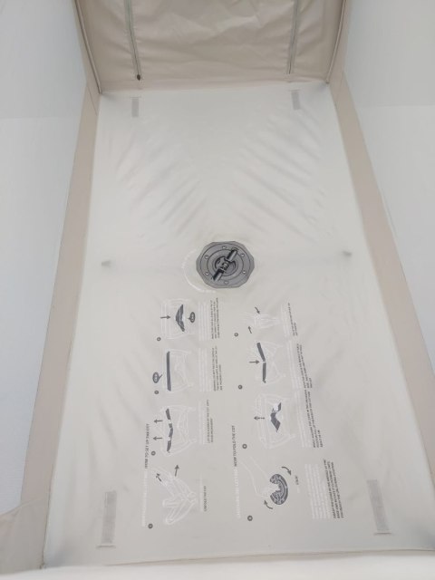 Inglesina, Łóżeczko turystyczne