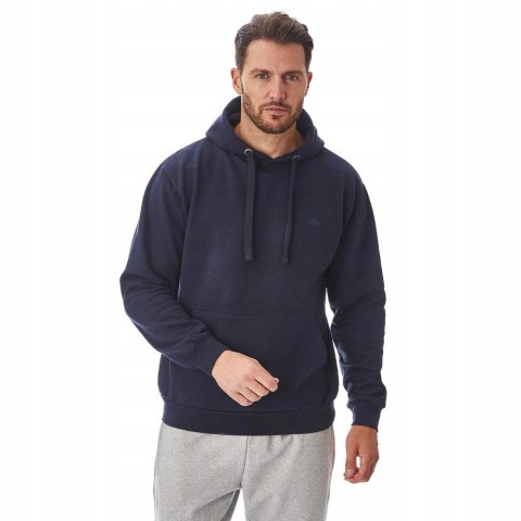 Iron Mountain Męska bluza z kapturem z miękkiego polaru M