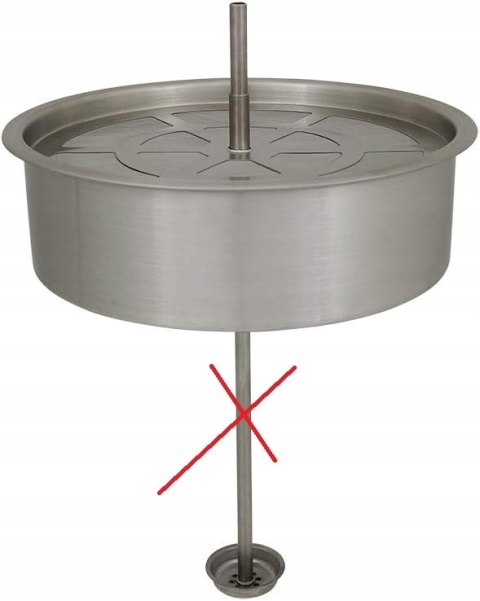 Kawiarka elektryczna Saro Saromica 6005 6750 ml 48 tz