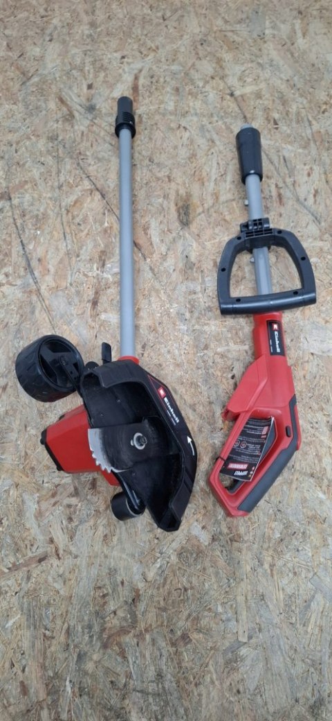 Kosa Podkaszarka Wykaszarka akumulatorowa Einhell GE-LE 18/190 Li-Solo