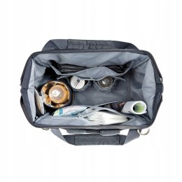 LASSIG OrganizerPlecak na akcesoria dla dziecka szary