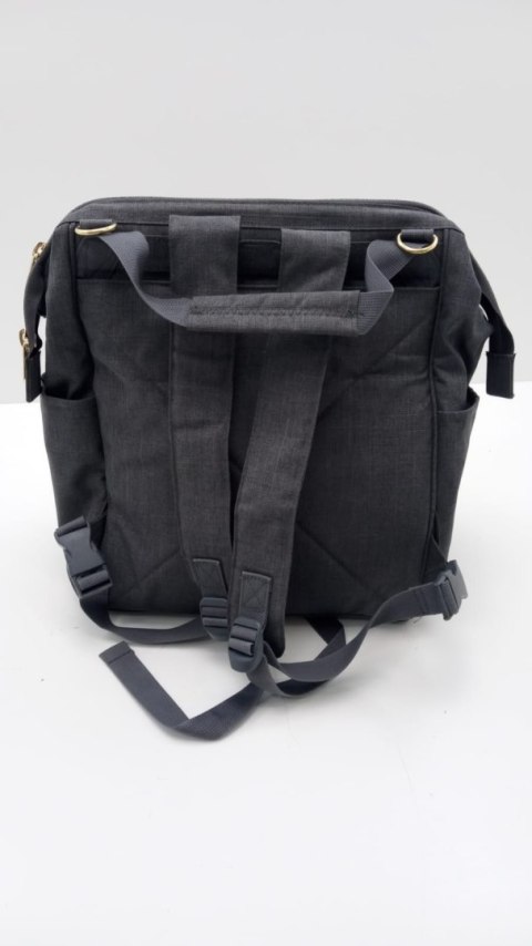 LASSIG plecak na akcesoria dla dziecka szary