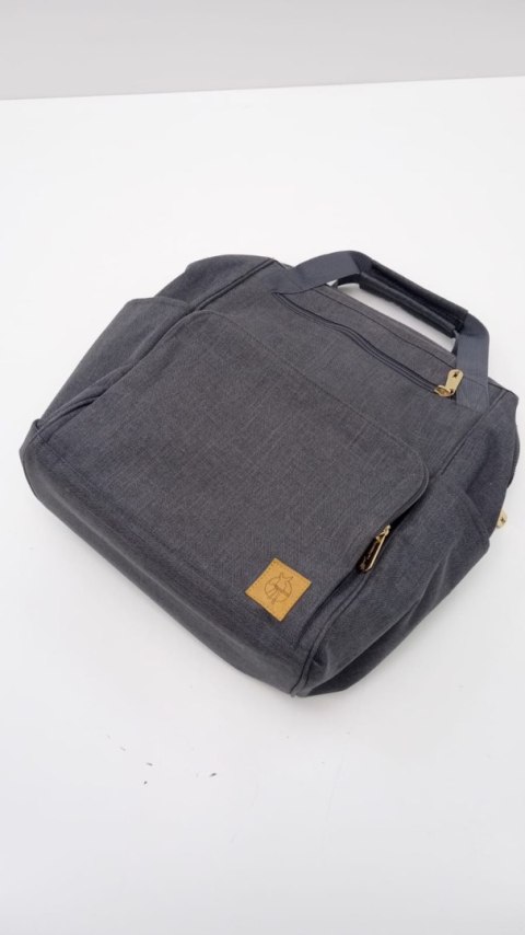 LASSIG plecak na akcesoria dla dziecka szary