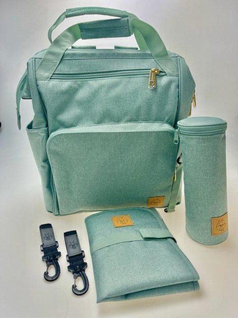 Lassig Plecak na akcesoria dziecięce