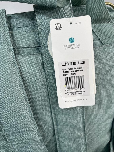 Lassig Plecak na akcesoria dziecięce