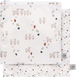 Lassig Torba na lunch woreczek 2szt