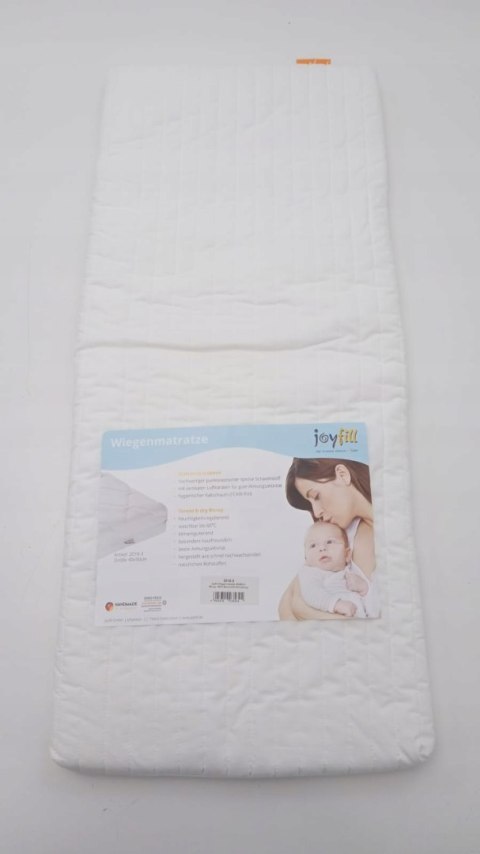 Materac Do Kołyski Pianki PU 90x40