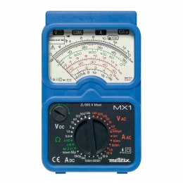 Multimetr Analogowy Metrix MX1 IP65
