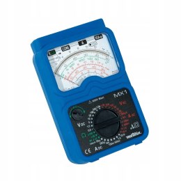 Multimetr Analogowy Metrix MX1 IP65