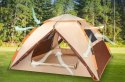 Namiot Kempingowy BETENST dla 4 Osób Wodoodporny